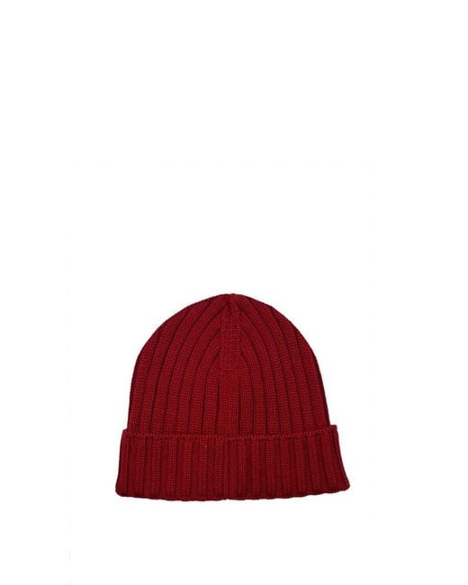 C P Company Red Hat for men