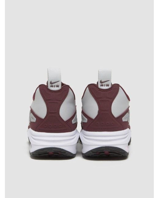 Nike Multicolor Air Max Sndr Zip Fastened Sneakers