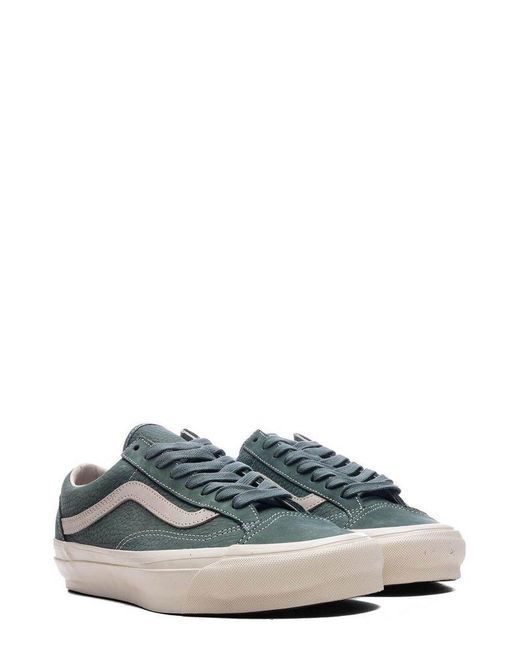 Vans Green Lx Old Skool 36 Sneakers