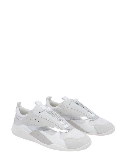 Vic Matié White Casual Sneakers