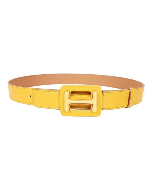 Hogan Yellow Belt