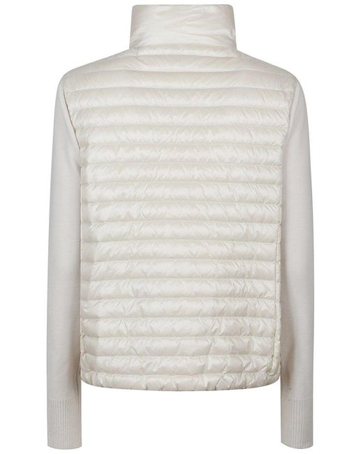 Moncler Gray Sweater