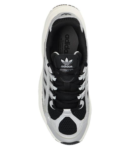 Adidas Originals Black ‘Ozmillen’ Sneakers