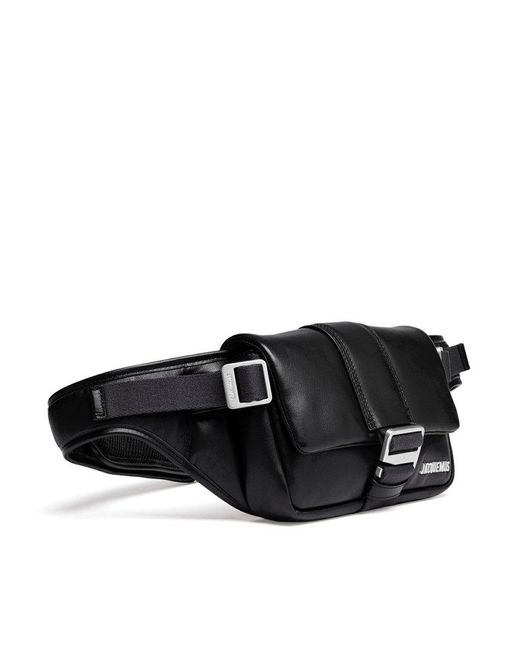 Jacquemus Black Shoulder Bags for men