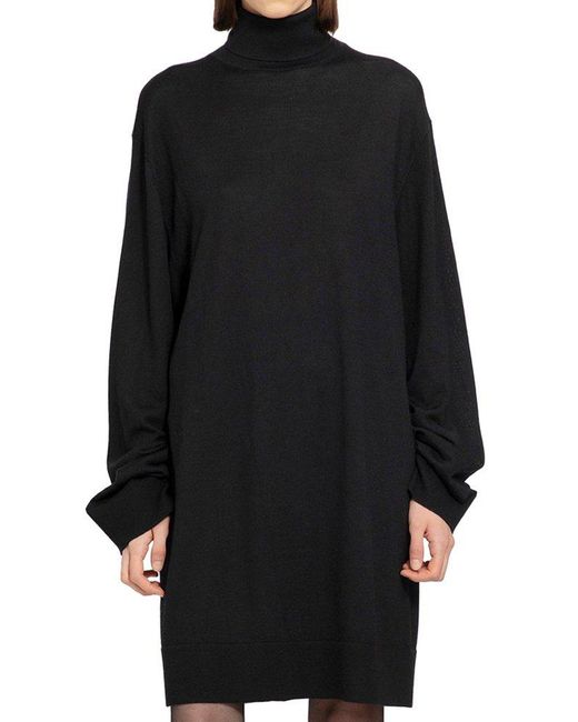 Helmut Lang Black Dresses