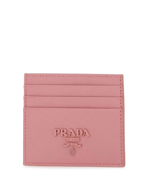 prada wallet small