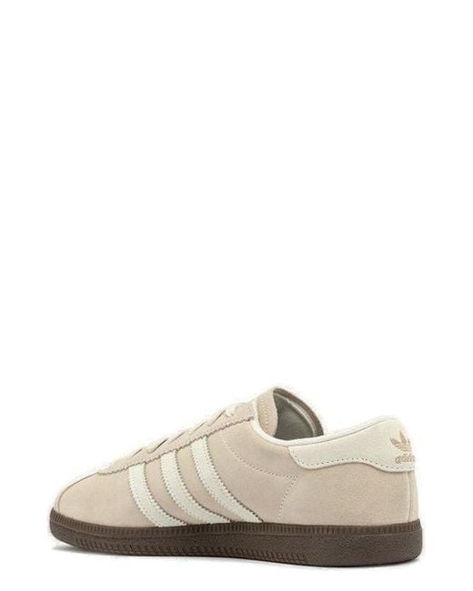 Adidas Originals Natural Bern Low-Top Sneakers