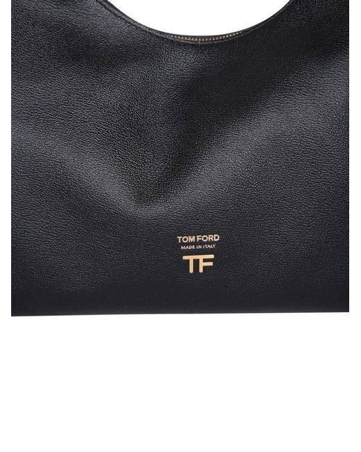 Tom Ford Black Bags