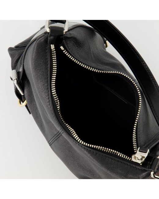 Givenchy Black Sac Voyou Nano Shoulder Bag