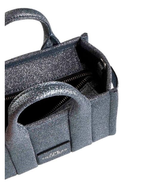 Marc Jacobs Metallic 'the Tote Bag' Bag