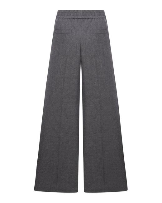 Brunello Cucinelli Gray Pants