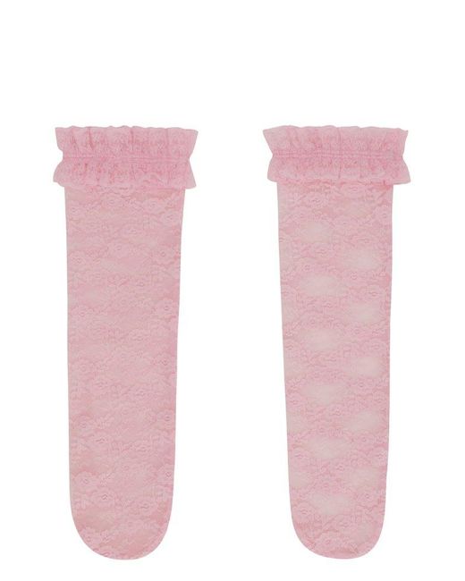 Self-Portrait Pink X Christopher Kane