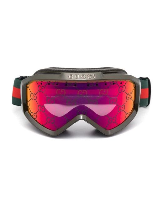 Gucci Ski Goggles for Men Lyst UK