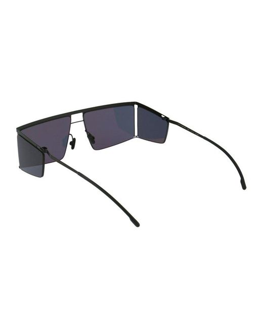 Mykita Blue X Helmut Lang 001 Sunglasses