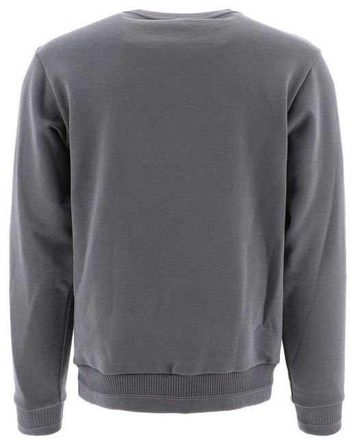mcm crewneck sweatshirt