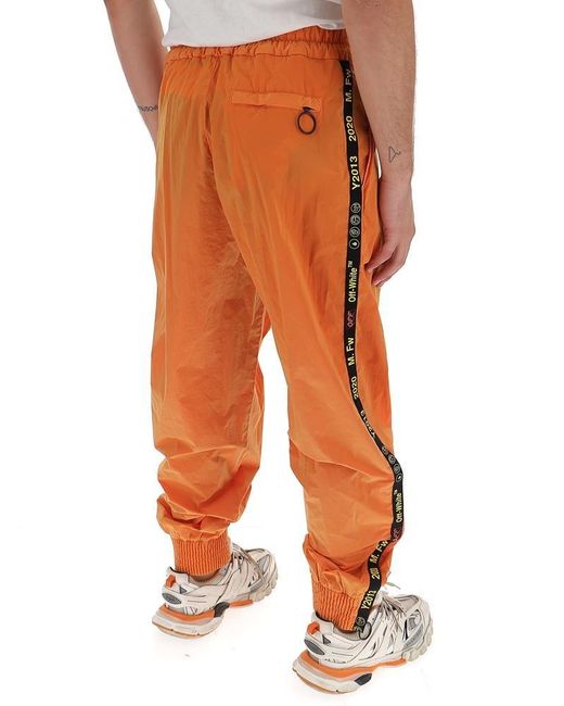 o Virgil Abloh Synthetic Pocketed Side 