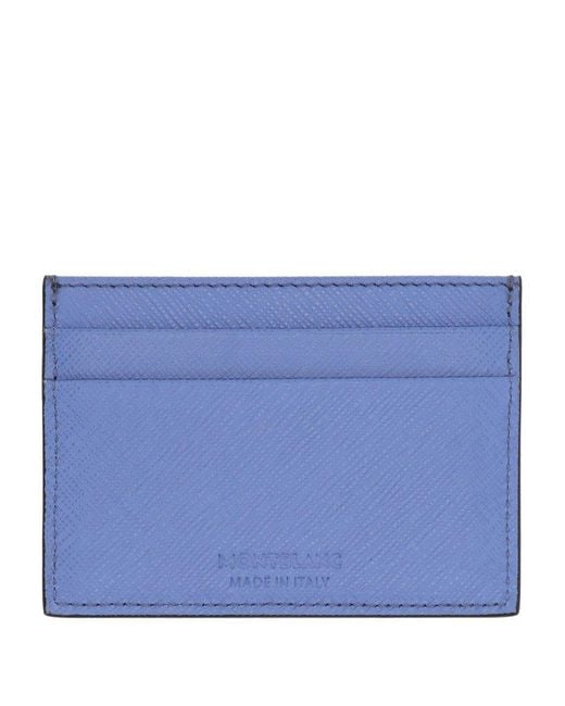 Montblanc Blue Wallets for men
