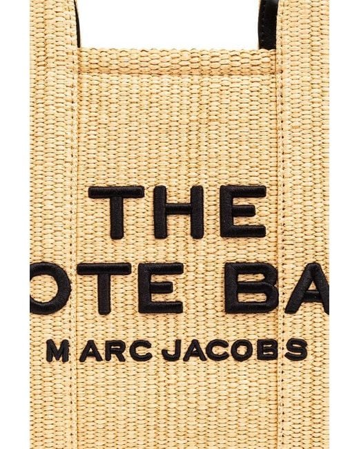 Marc Jacobs Natural ‘The Tote Medium’ Shopper Bag