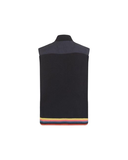 Paul Smith Blue Stylish Waistcoat For for men