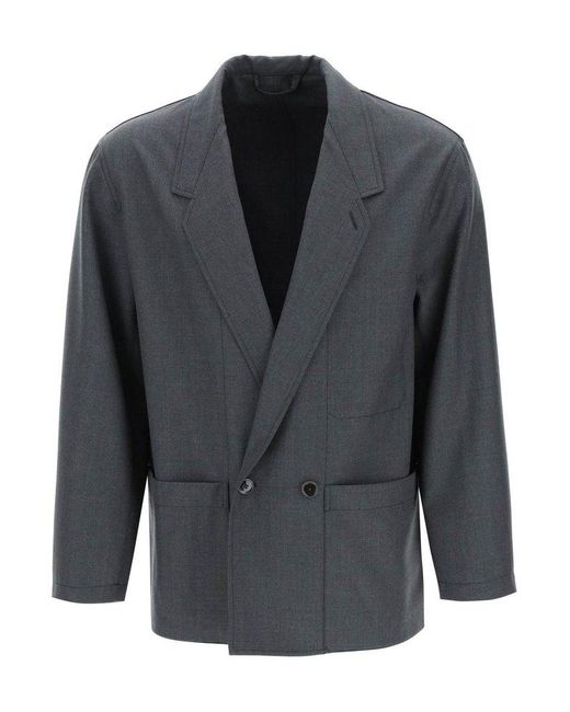 Lemaire Gray 'db Worwear' Jacket for men