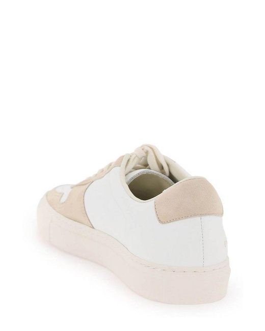 Common Projects Multicolor Bball Low-top Sneakers