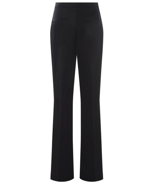 Tagliatore Black Two-Piece Tailored Suit
