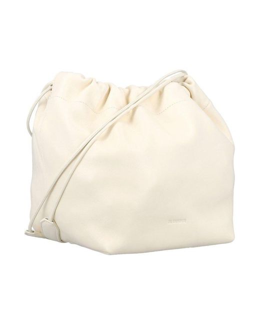 Jil Sander Womens Bags, Beige, One Size