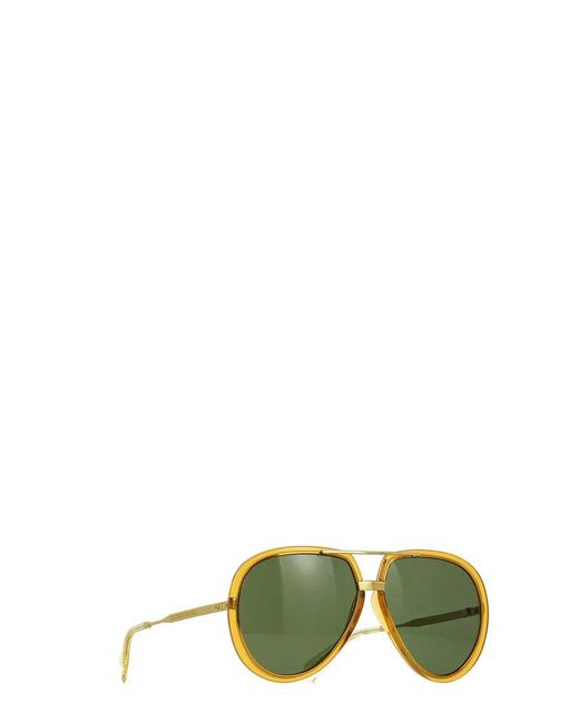 Gucci Sunglasses in Yellow for Men 