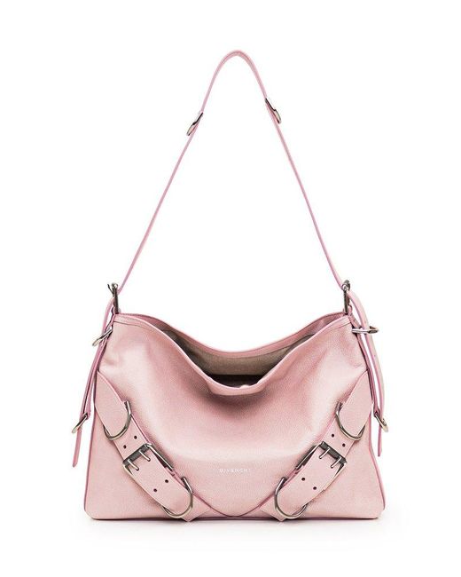 Givenchy Pink Voyou Boyfriend Medium Bag