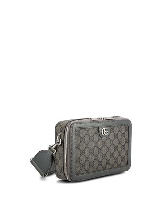 Gucci Multicolor Ophidia GG Mini Bag for men