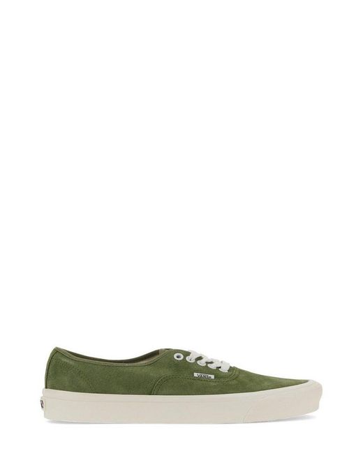 Vans Green Anaheim Factory Authentic 44 Dx Lace-up Sneakers for men