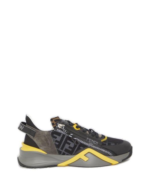 Fendi low top clearance sneakers