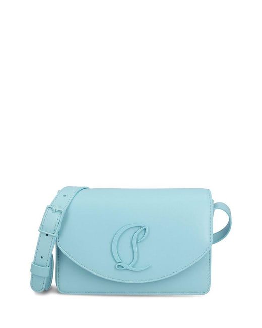 Christian Louboutin Blue Handbags