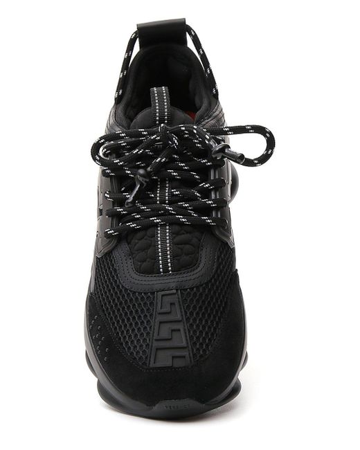 versace mens trainers sale