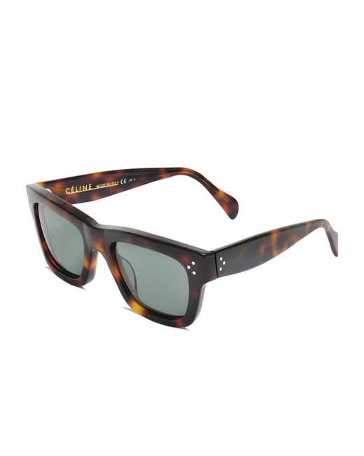 Céline Brown Polarized Sunglasses Cl 41732