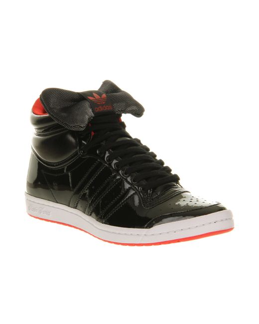 adidas red bow trainers