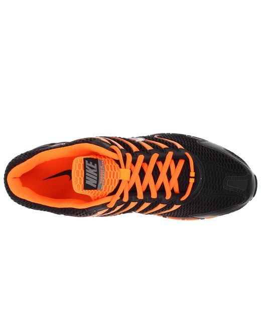 Nike Air Max Torch 4 in Black (Orange) for Men | Lyst
