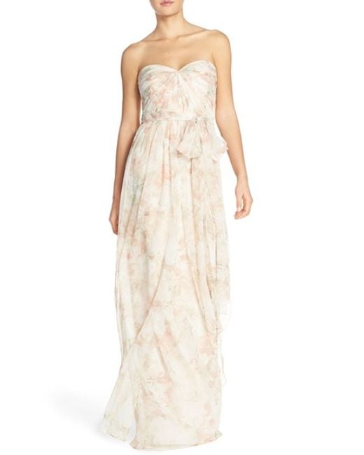Jenny Yoo Nyla Vintage Floral 8