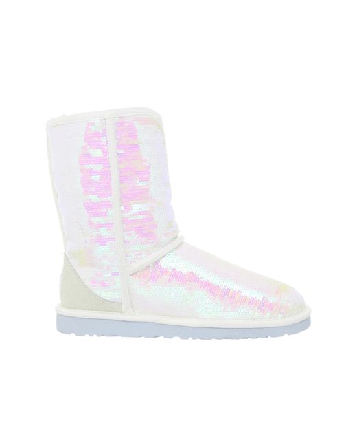 UGG Sparkles I Do! in White | Lyst