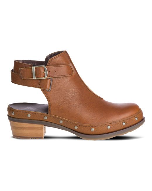chaco cataluna clog