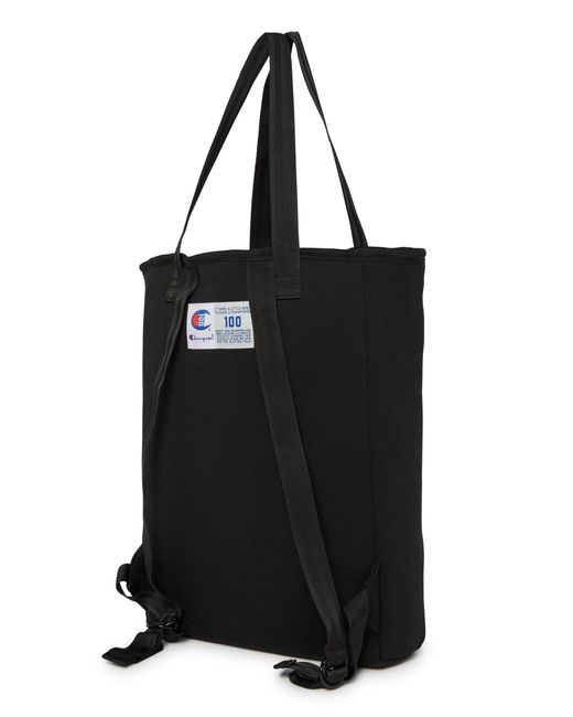 champion tote backpack