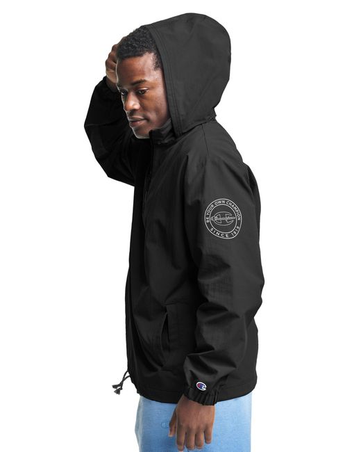 champion wind jacket