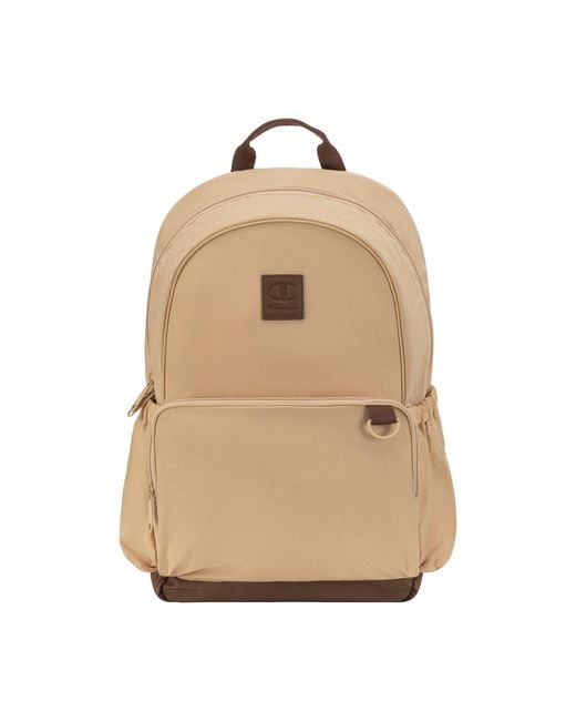 Champion Natural Venice Nylon Backpack