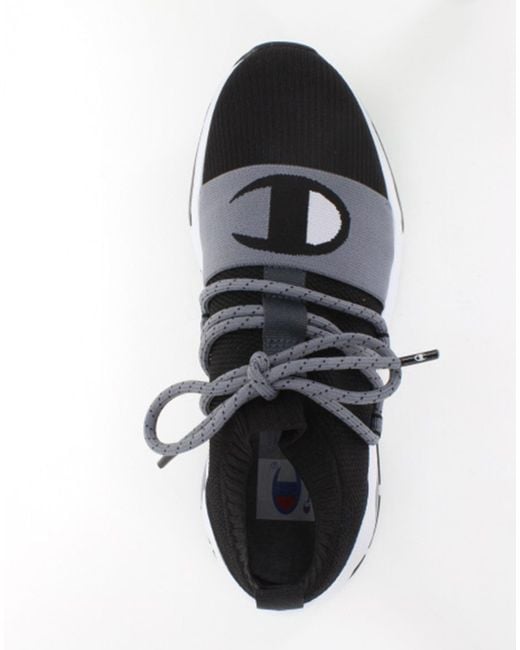 champion rally hype low