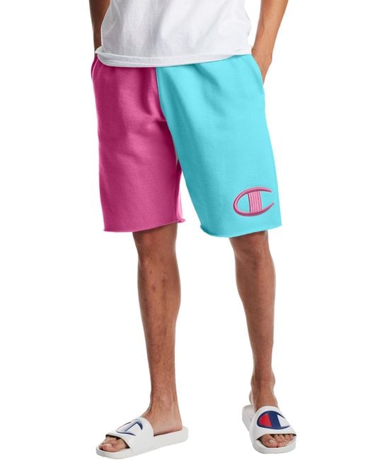 champion cut off shorts