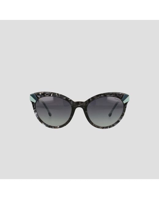 Champion Gray Polarized Cateye
