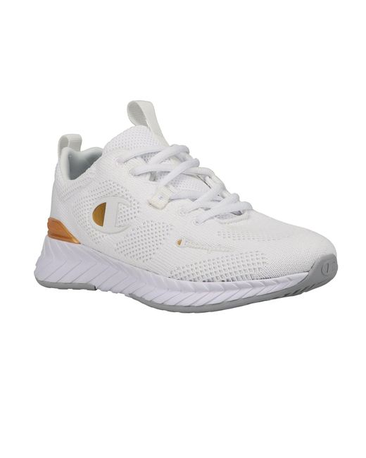 Champion Women's Oja Push Shoes in White | Lyst