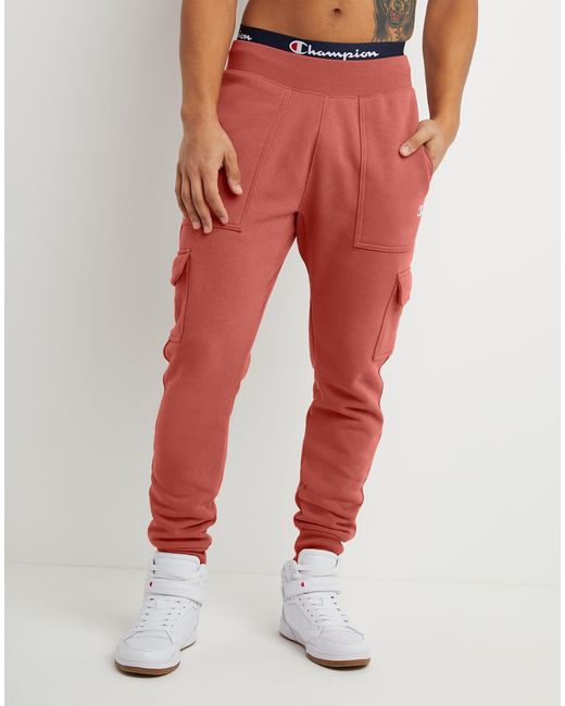 Champion Fleece Reverse Weave Cargo 