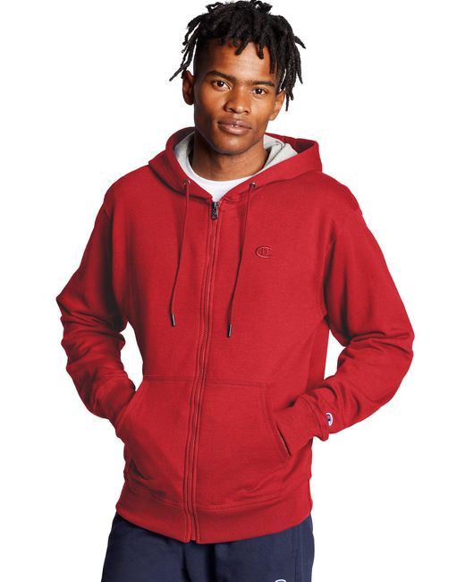 champion full print hoodie