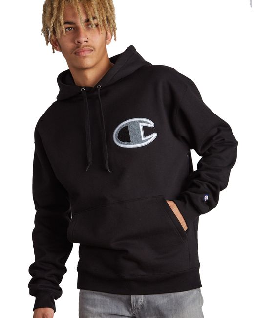 champion pointed hood